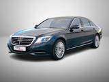 Mercedes-Benz S 500L Plug-in Hybrid/ MASSAGE/ NIGHT/ EXCLUSIVE - Mercedes-Benz S 500 mit Hybrid-Antrieb