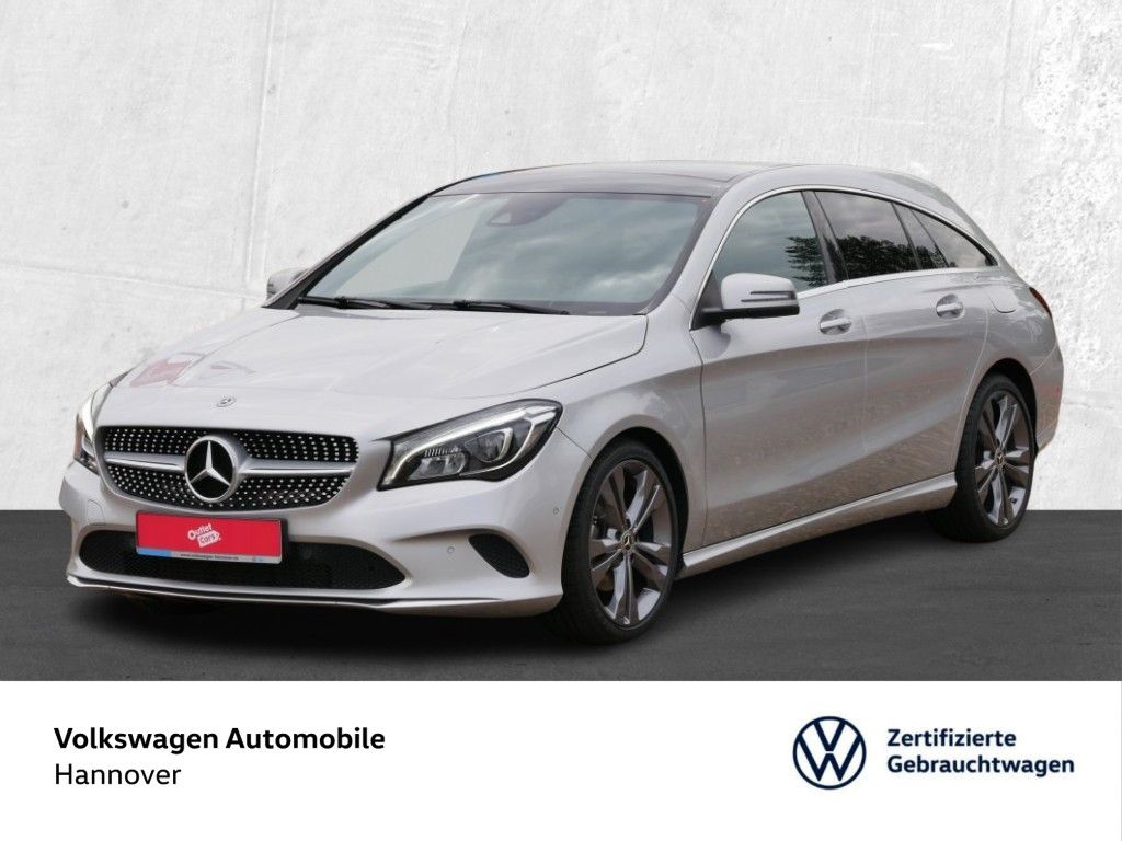 Image of Mercedes-Benz CLA 200 Shooting Brake