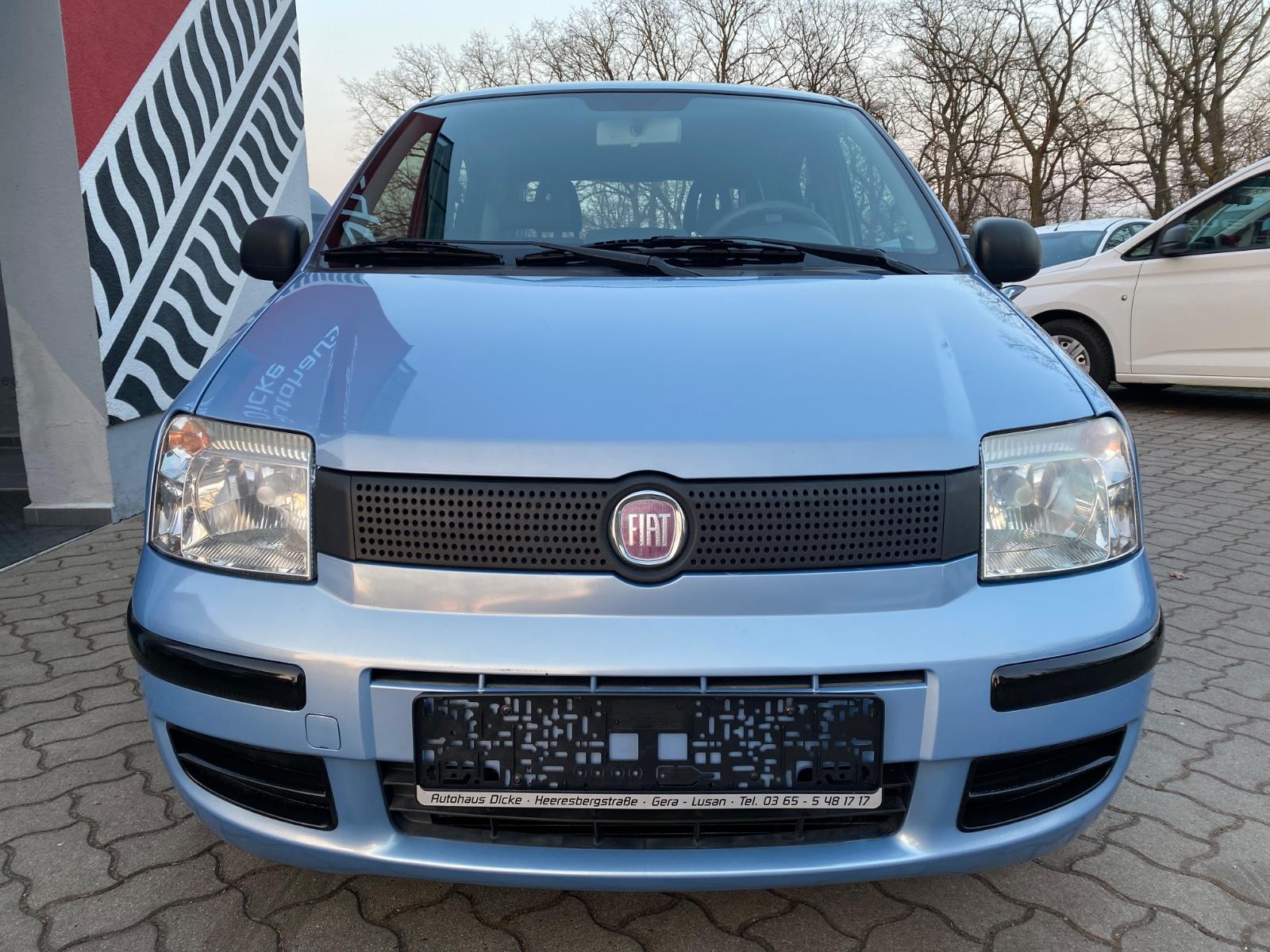Fiat Panda 1.2 8V MyLive Klima 5türig