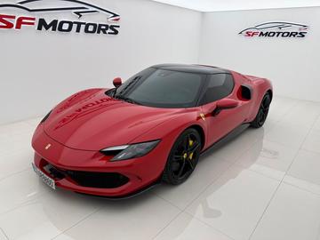 صورة 3 لـ 2022 Ferrari 296 GTB