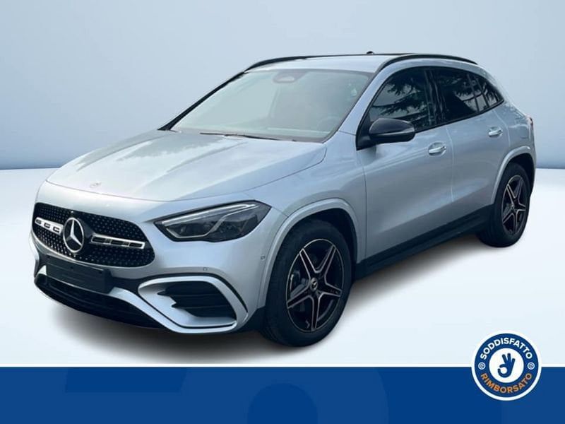 Mercedes-Benz GLA 200d Automatic 4Matic AMG Line