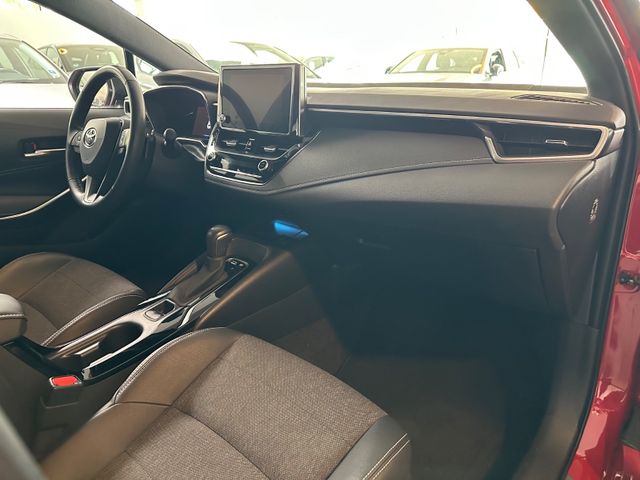 Fahrzeugabbildung Toyota Corolla Hybrid Team D*KEYLESS*SHZ*Bi-LED*1.HAND