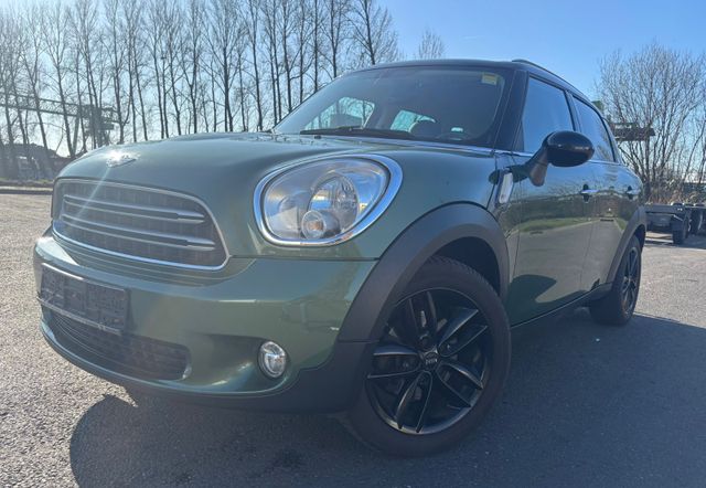 MINI Countryman Cooper 2.0 D  Pepper * Automatik