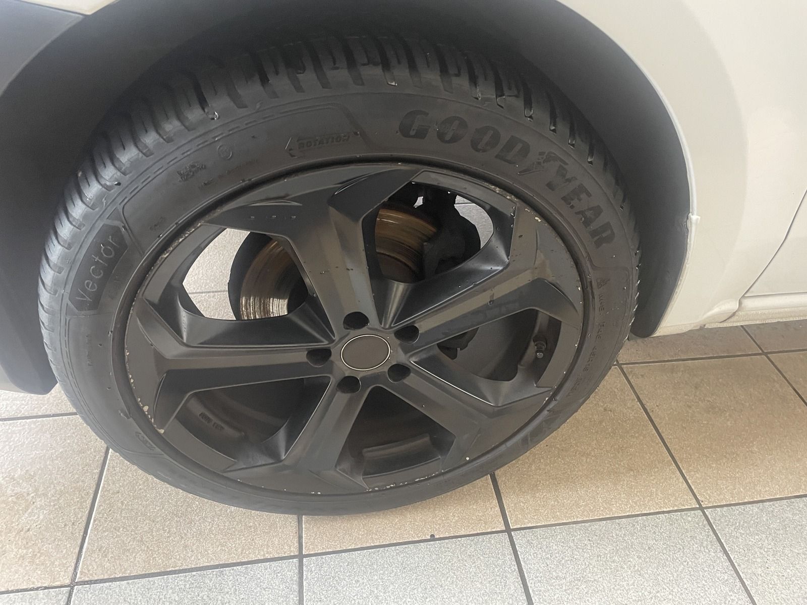 Mercedes-Benz Vito geschlossen Kasten Lang Klima Allwetter AHK foto 12