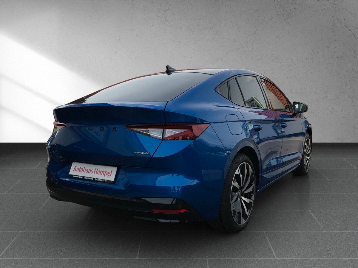 Skoda Enyaq - Bild 15