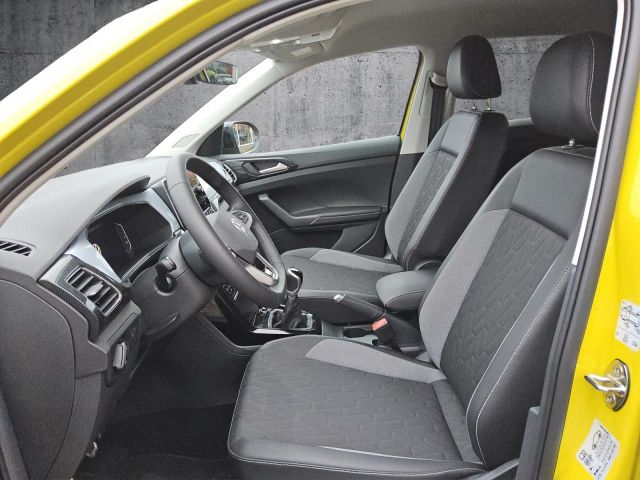 T-Cross GOAL 1.0 l TSI OPF 85 kW (116 PS) 6-Gang