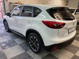 Mazda CX-5 2,2d Nakama Intense AWD,Leder,SD. - gebrauchte Mazda Sportwagen
