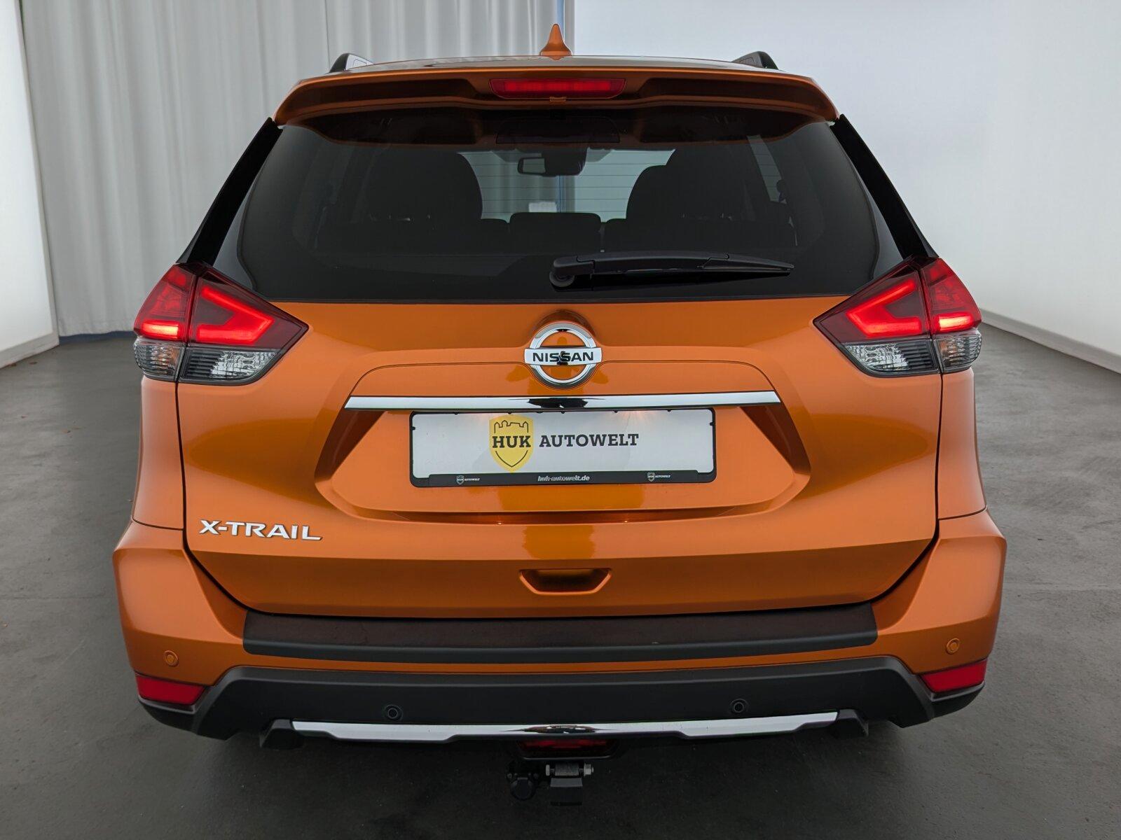 Nissan X-Trail 1.3 DIG-T N-Design LED+NAVI+RFK+SHZ+BC