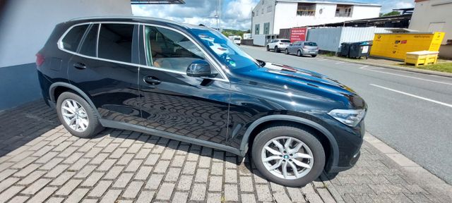 BMW X5 xDrive40d 