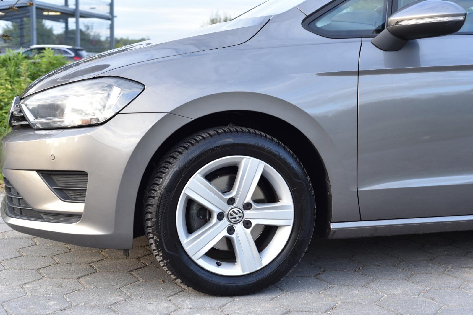 Volkswagen Golf Sportsvan 1.4 TSI AUTOMATIK 1 HAND WENIG KM