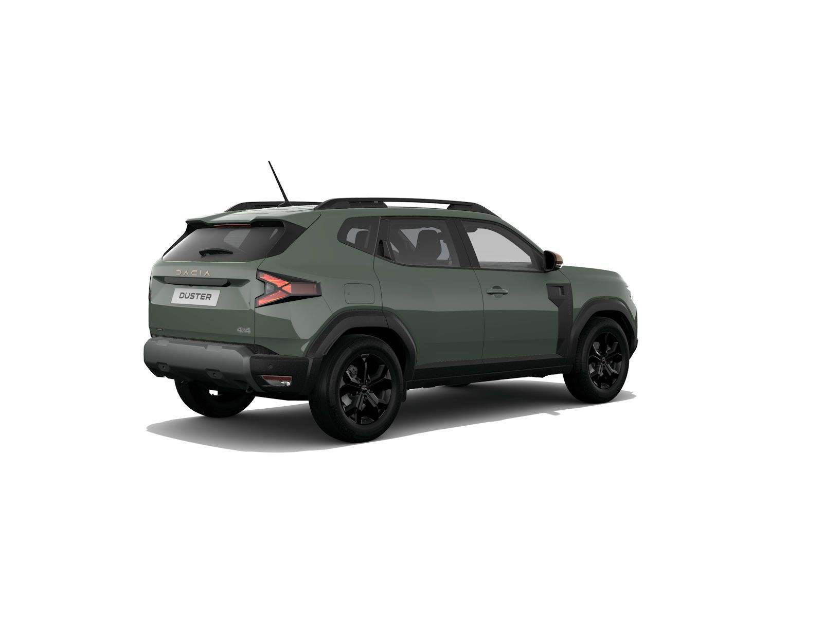 Fahrzeugabbildung Dacia Duster Extreme hybrid-G 150 4x4