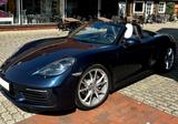 Porsche 718 Boxster // MwSt aswb. // PDLS // Turbo