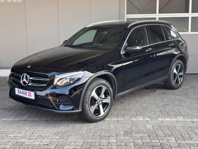 Mercedes-Benz GLC 300 4MATIC Autom. /LED/Ambient/