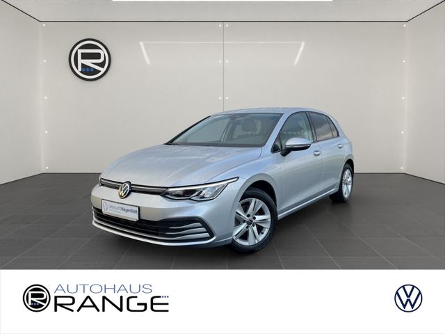 Volkswagen Golf VIII 1.0 TSI, Life *NAVI Standheizung PDC*