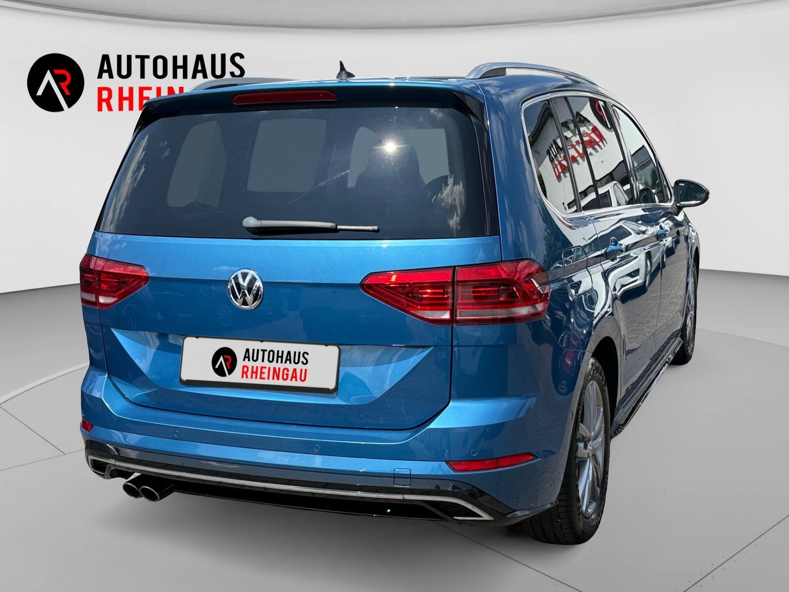 Fahrzeugabbildung Volkswagen Touran 1.4 TSI Highline R-LINE KAMERA ACC