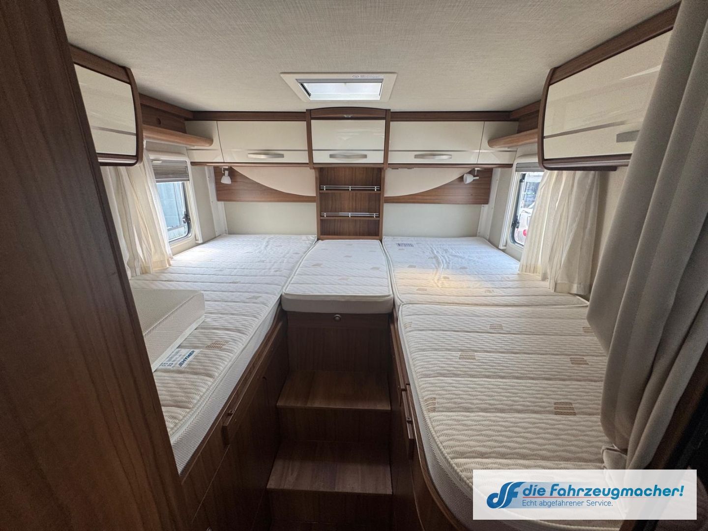 Fahrzeugabbildung Fiat Ducato 2.3 Hymer SL588 T588 SL Klimaautom Temp B