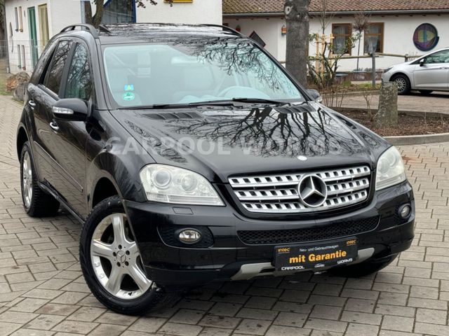 Mercedes-Benz ML 320 CDI NAVI+LEDER+XENON+ALCANTARA+SHD+ALU