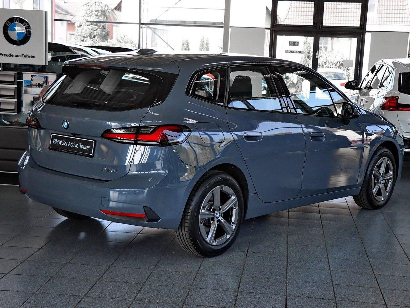 BMW Active 220i Active Tourer Garantie bis 01/2030, Anhänge, миниатюра 4