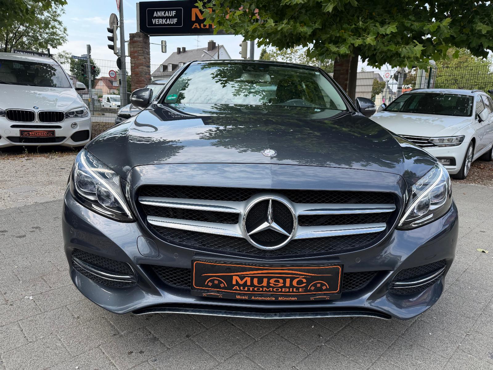 Mercedes-Benz C 220 C Limousine C 220 BlueTec / d