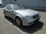 Mercedes-Benz CLC 230 Kompr. Sportcoupe Autom. - Mercedes-Benz C 230: Coupé