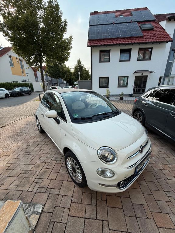 Image of Fiat 500