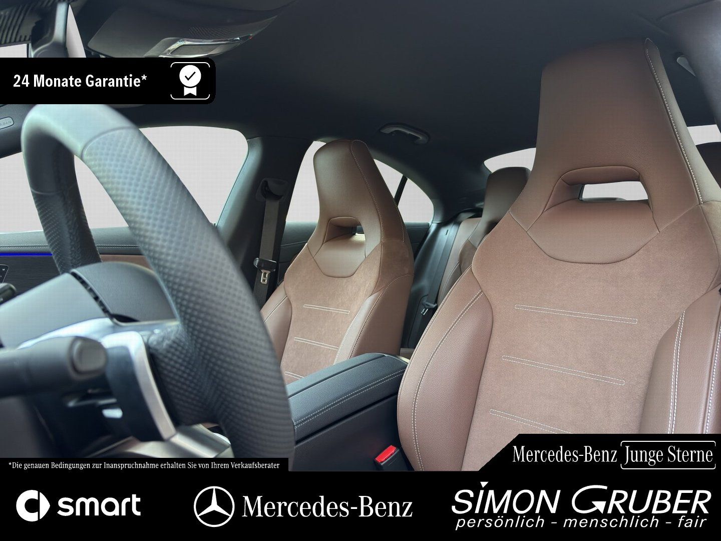 Fahrzeugabbildung Mercedes-Benz CLA 250 4M AMG Fahrass Burm MBeam Memory 360
