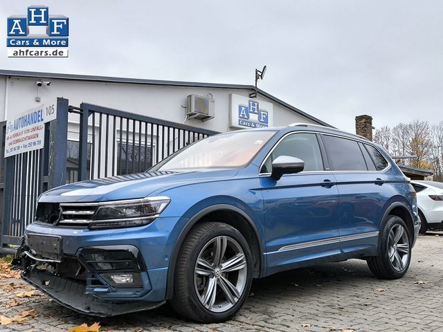 Volkswagen Tiguan Allspace 2.0 TDI DSG R-LINE PANO 7-SITZE