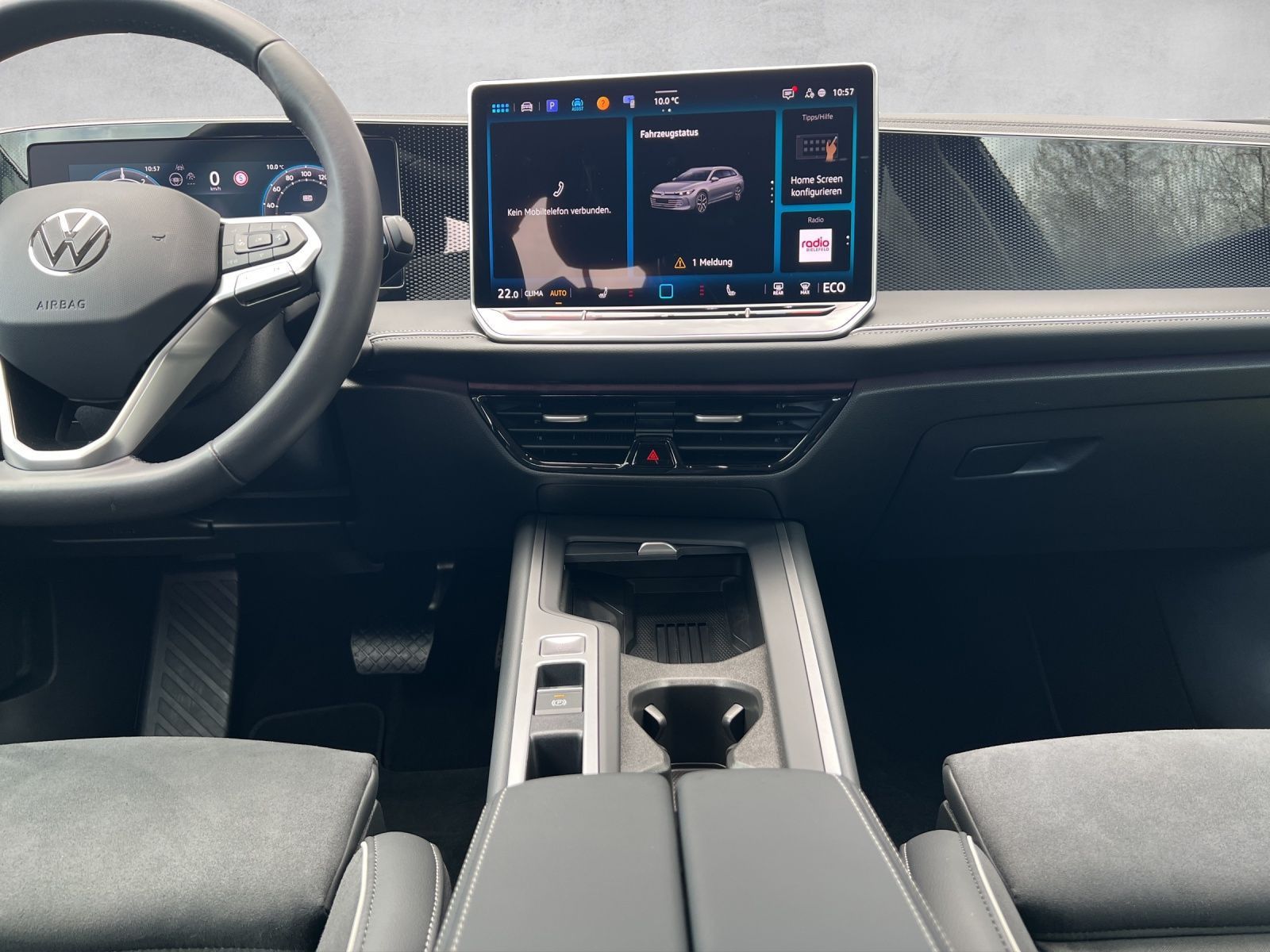 Passat Variant Business 1.5 TSI eHybrid DSG AHK*