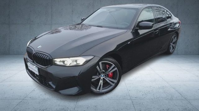 BMW 320 d 48V Msport Aut.