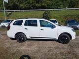Dacia Logan MCV II Kombi AHK TÜV NEU - Dacia Logan aus 2013