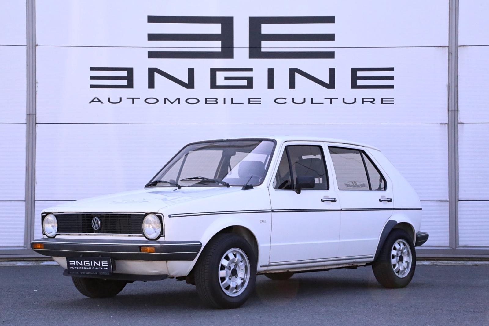 Volkswagen Golf GLD