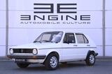 Volkswagen Golf GLD - Volkswagen Golf: Gl