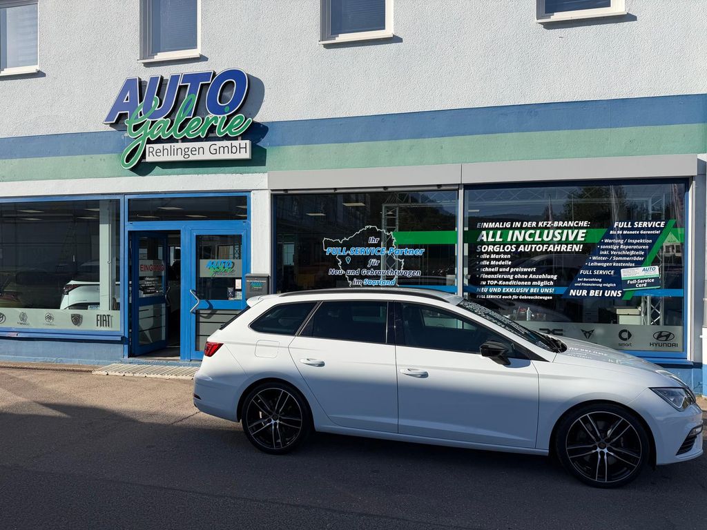 Image of Seat Leon