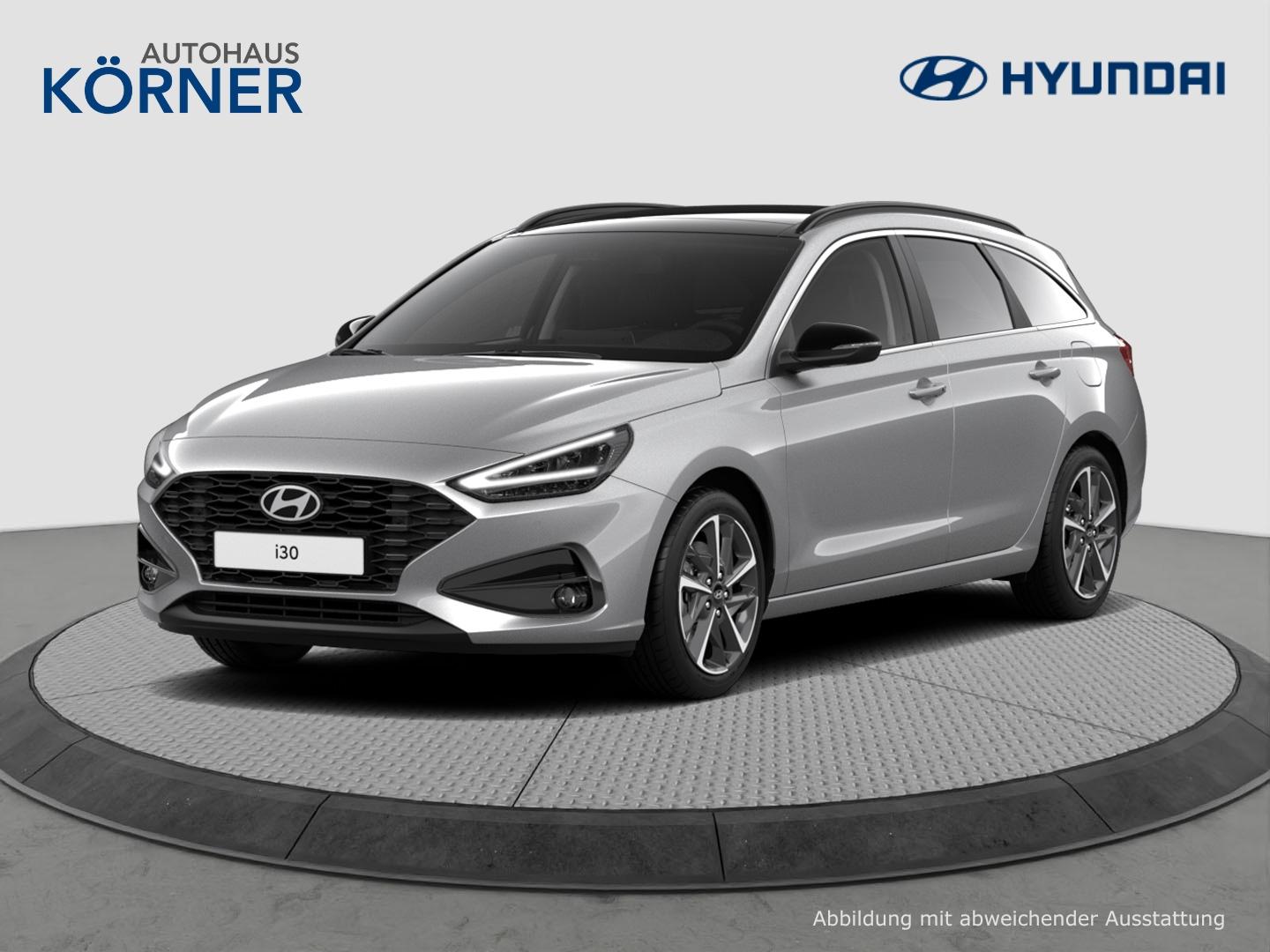 Hyundai i30cw 1.0 T-GDI ADVANTAGE NAVI DIG. COCKPIT SHZ 