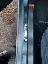 Mercedes-Benz 350 - silberne Mercedes-Benz 350