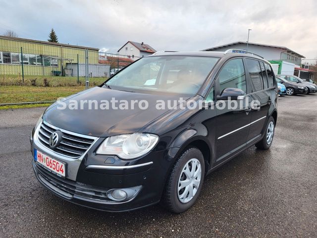 Volkswagen Touran Highline*Navi*