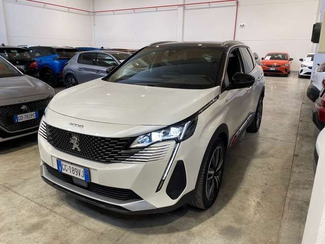 Peugeot 3008 1.5 bluehdi 130CV GT *AUTOMATICA* *