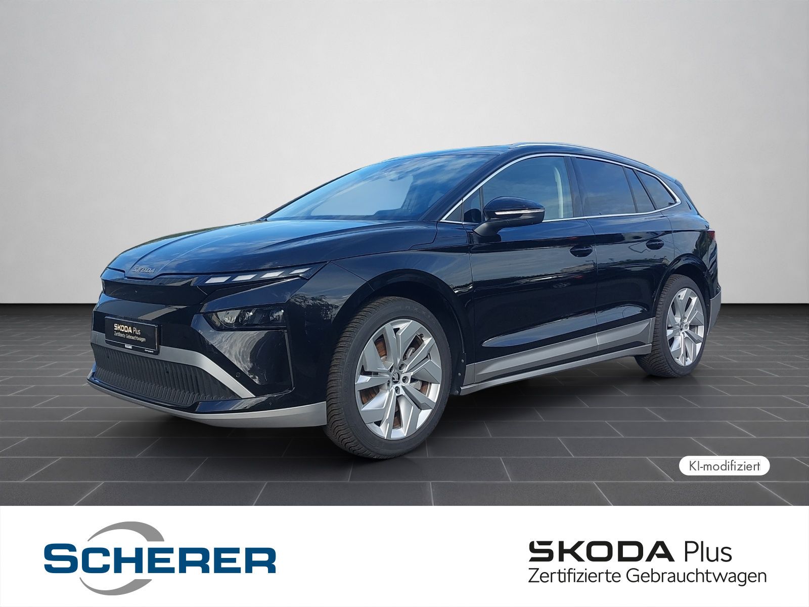 Skoda Enyaq 85 LOFT ADVANCED AHK PANO CANTON MATRIX-LE
