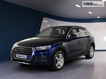 Audi Leasing Angebot: Audi Q5 TFSI 50e QUATTRO DACHTRÄGER ABS Fahrerairbag