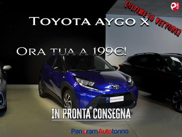 Otros TOYOTA Aygo X 1.0 VVT-i 72 5 P Trend Automatica