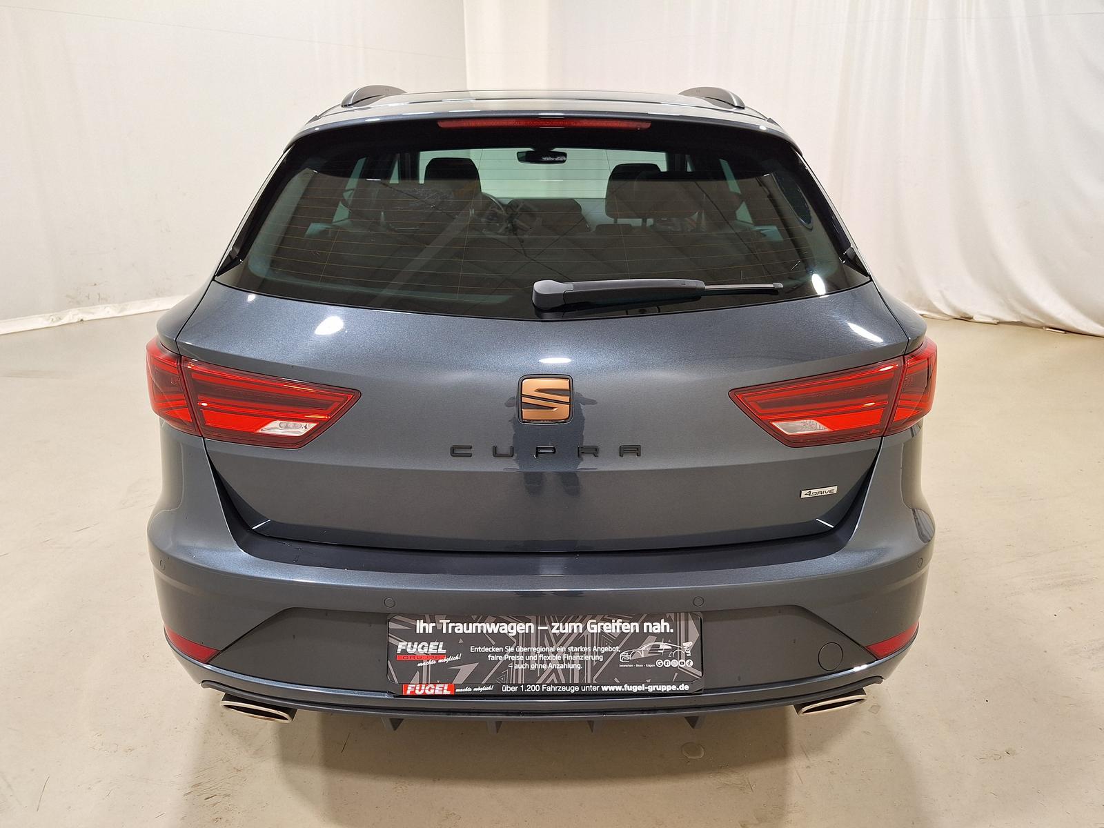 SEAT Leon ST Cupra 300 2.0 TSI DSG 4Drive Winter LED, миниатюра 5
