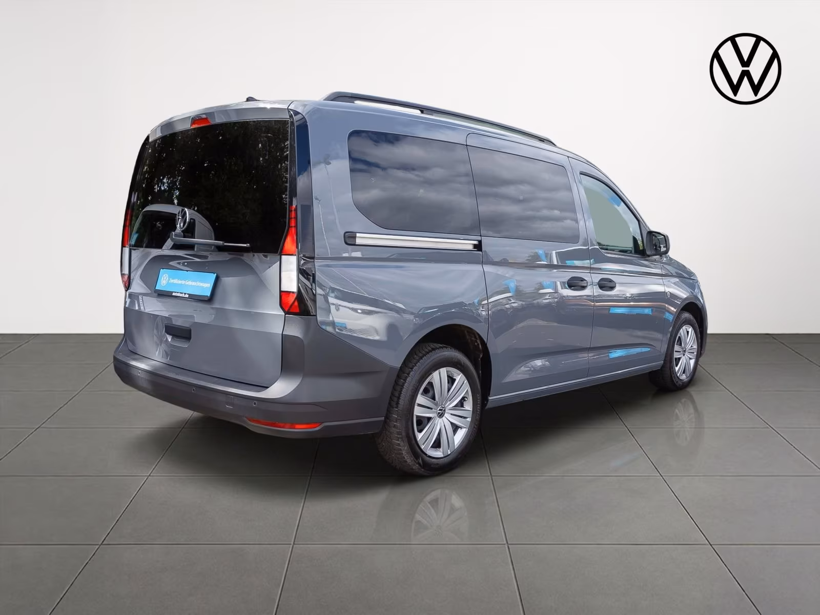 Volkswagen Caddy 1.5 TSI Kombi, Navi, Parkpilot, Klima, миниатюра 5