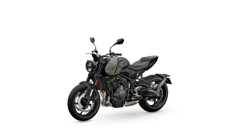 Fahrzeugabbildung Triumph Trident 660