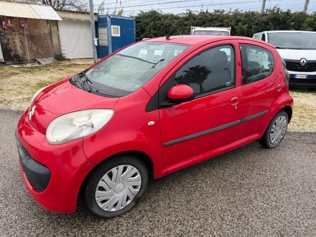 Citroën CITROEN C1 1.4 HDi 55CV 5 porte airdream AMIC1