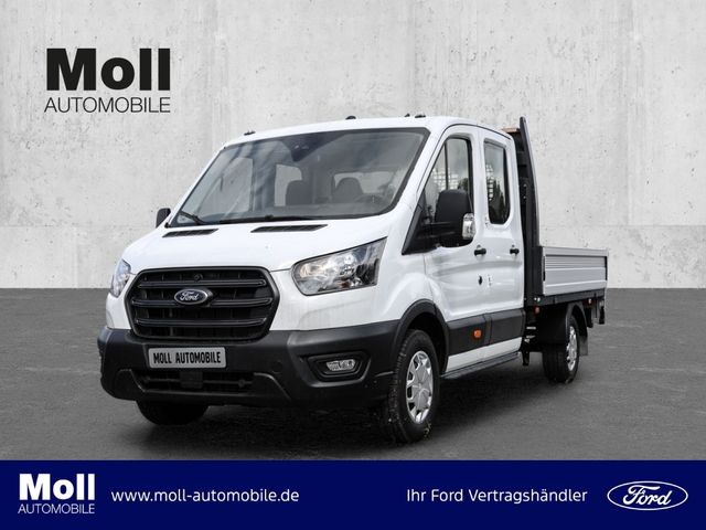 Ford Transit Pritsche 350 L3 AWD Doka 170PS Trend All