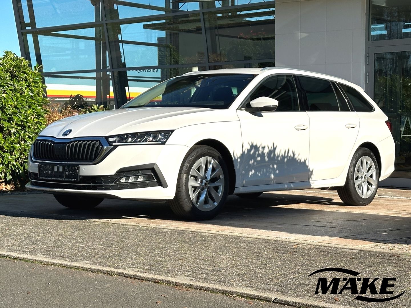 Octavia Combi Style 2.0 TDI DSG ACC HUD LED STDH