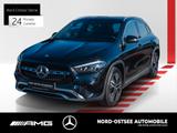 Mercedes-Benz GLA 200 PROGRESSIVE DISTRO NAVI AHK KAMERA SHZ - schwarze Mercedes-Benz GLA-Klasse