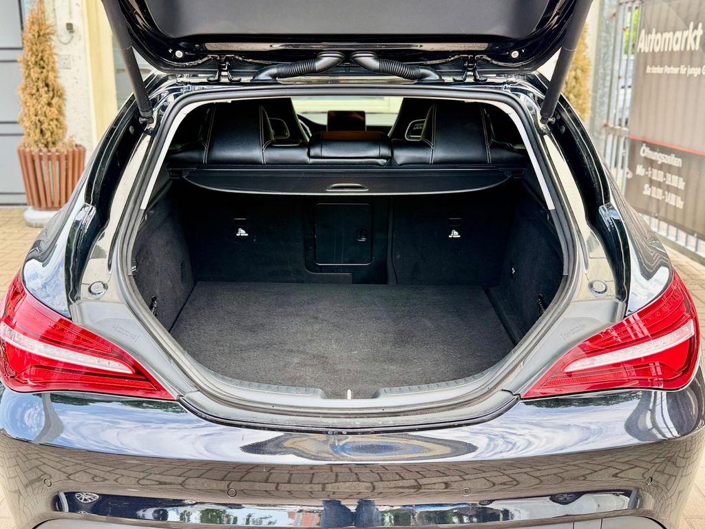 Mercedes-Benz CLA 180 Shooting Brake Aut. RKam LED Sportsitze – Ansicht 24