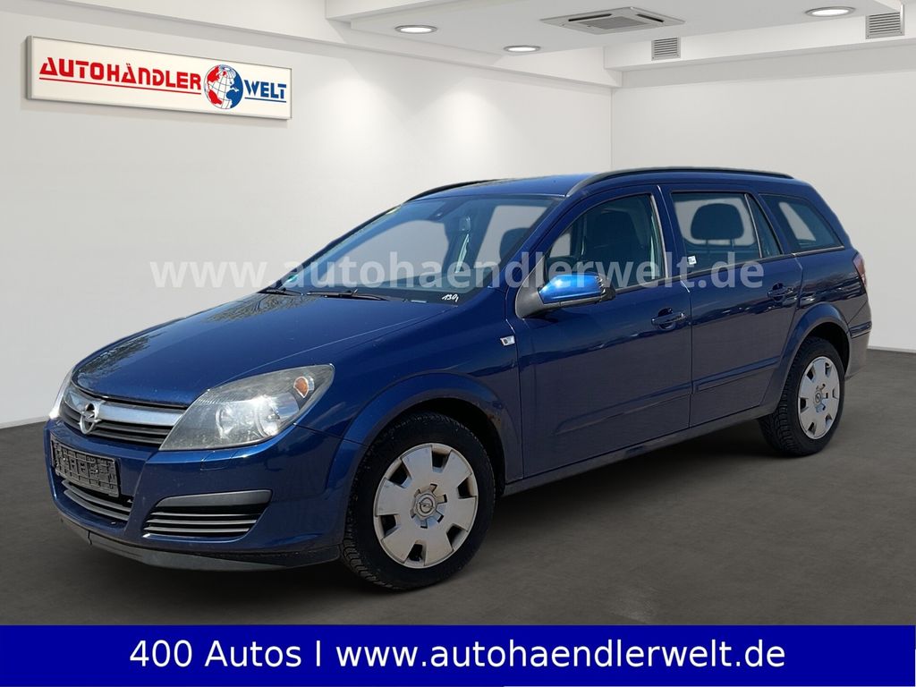 Angebot ansehen Opel Astra