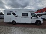 Hobby Optima OnTour T65 HFL /Hubbett/Franz.Bett - Hobby Kiel